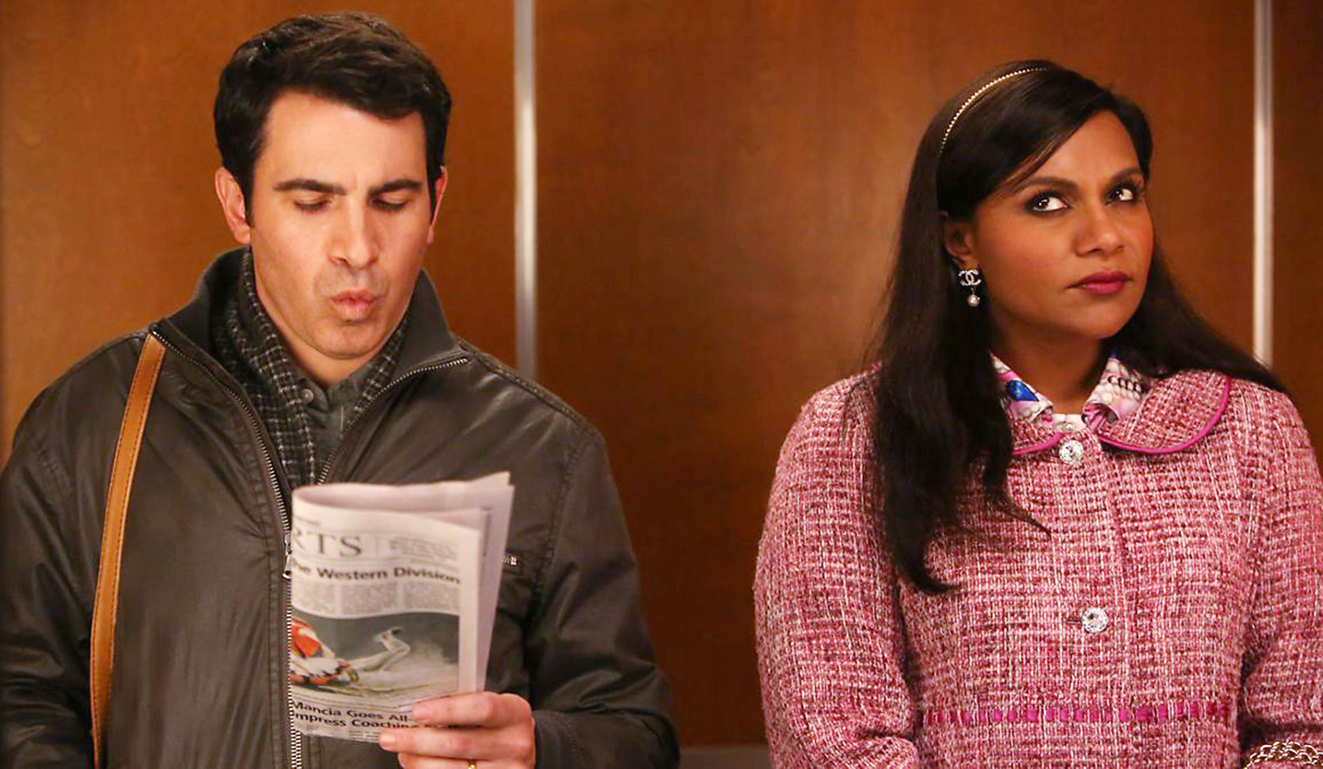 "The Mindy Project"